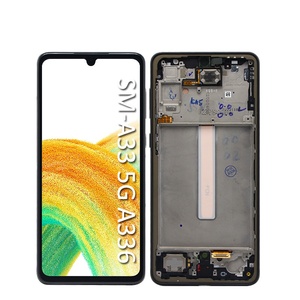 Nouveau Original pour <span class=keywords><strong>Samsung</strong></span> <span class=keywords><strong>Galaxy</strong></span> <span class=keywords><strong>A33</strong></span> 5G A336B A336E LCD écran tactile numériseur pour <span class=keywords><strong>Samsung</strong></span> <span class=keywords><strong>Galaxy</strong></span> <span class=keywords><strong>A33</strong></span> 5G A336B écran LCD - Product Image 1
