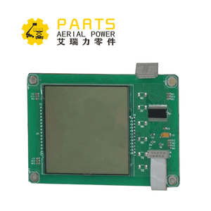 PCB.ASSY,LCD, BODEN, <span class=keywords><strong>EA</strong></span> 88056GT für Genie <span class=keywords><strong>Boom</strong></span> Lift - Product Image 2