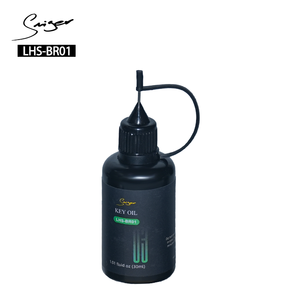 Kit de Limpieza para Instrumentos de Viento de Latón 4 en 1 Smiger LHS-BR01 con Aceite para Válvulas, Almohadilla, Acondicionador y Paño para Trompeta, Trombón, Trompa y <span class=keywords><strong>Tuba</strong></span> - Product Image 4