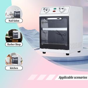 Stérilisateur d'outils à ongles haute température 600W, armoire de désinfection grande capacité pour outils de beauté de salon, manucure et pédicure - Product Image 4