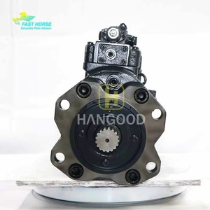 Pièces d'excavateur Hangood 14571504 Pompe hydraulique principale pour EC250D EC250E Pièces de machines de construction Pompe hydraulique Pompe à piston - Product Image 3