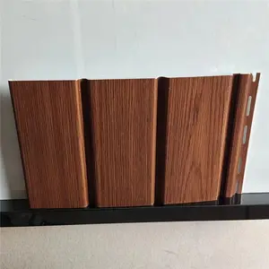 Wpc-Verkleidung Wasserdichte Holzplatte