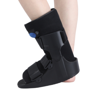 Bota Ortopédica Neumática para Rehabilitación de Fracturas, Bota Ortopédica Postoperatoria, Bota Neumática para Caminar, Fascitis Plantar - Product Image 3