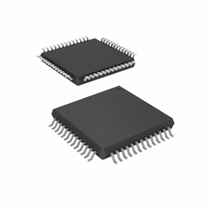 Composants électroniques : Commande centralisée IC MCU 16 bits 48 Ko FLASH 52LQFP – Service complet original pour composants embarqués R5F100JDGFA # X0 52 LQFP - Product Image 1
