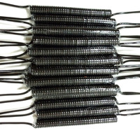 Tuyau d'air pour remorque 10*65mm, tuyau de soufflage de poussière, tuyau spiralé en polyuréthane de 9 mètres, bonne élasticité