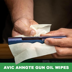 Lingettes <span class=keywords><strong>Huile</strong></span> pour Armes à <span class=keywords><strong>Feu</strong></span>, Lingettes Pop-Up, 80 Lingettes par Boîte, <span class=keywords><strong>Huile</strong></span> et Lubrifiant pour Nettoyage d'Armes - Product Image 4