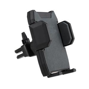 Support de téléphone pour <span class=keywords><strong>voiture</strong></span>, fixation sur grille d'aération, pour la plupart des smartphones, Rotation à 360 degrés réglable, pour visionnage en option, meilleure vente - Product Image 3
