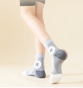 Nuevos productos al por mayor compresión fascitis transpirable tejido elástico tobillera - Product Image 2