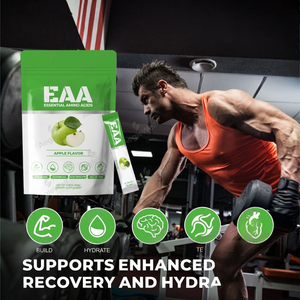 Aeglewell 300g Granuli EAA Integratore per la Salute, Immunità ed Energia, Supplemento Sportivo EAAS, Aminoacidi Essenziali in Polvere - Product Image 3