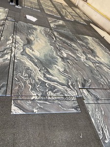 Quarzite Naturale Brasiliana Aquarella di Alta Qualità, Pietra Decorativa Traslucida, Lastra di Marmo Lucidata per Hotel, Villa, Cucina - Product Image 5