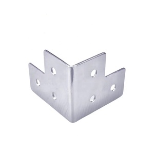 Nặng loại mạ kẽm bằng gỗ crating trường hợp khóa chốt cặp mã khóa bướm chốt Clasp kẽm-mạ hộp không khí hasp-chất lượng - Product Image 5