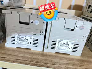 Controlador Lógico Programable PLC FX3GA-60MT-CM, Módulo de Control de Automatización Industrial, PLC Compacto de Alto Rendimiento - Product Image 1