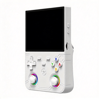 Console de jeu portable rétro R36 Ultra X, écran 4,5 pouces, émulateur, console R36Ultra X, Linux open source, lecteur de jeux vidéo portable, cadeau