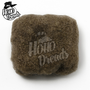 30g 50g 100g cabello humano afro rizado a granel para <span class=keywords><strong>trenzas</strong></span> <span class=keywords><strong>de</strong></span> rastas <span class=keywords><strong>de</strong></span> ganchillo giros - Product Image 5