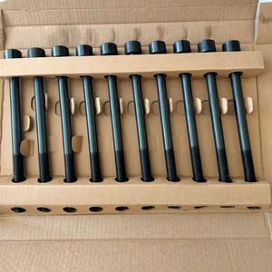 Mr18 Mr20 Boulons de culasse pour nissan Mr18de Mr20de <span class=keywords><strong>Vis</strong></span> de culasse moteur 11056-EN200 11056-en200 - Product Image 1