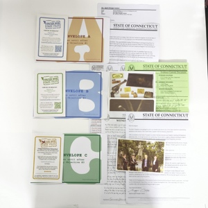 Mysj Factory Custom Immersive Detective Crime City Giochi <span class=keywords><strong>da</strong></span> tavolo irrisolti <span class=keywords><strong>gioco</strong></span> mistero omicidio-Cold case file di pg - Product Image 6