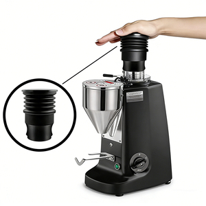 Filtre à café en silicone écologique personnalisé de luxe, sans rétention, Eureka <span class=keywords><strong>Atomic</strong></span>, dose unique, pour le nettoyage des machines à expresso - Product Image 4