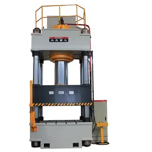 630 ton SMC grating plate molding hydraulic press