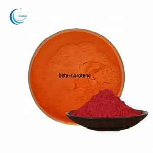 原料ベータカロチン10% -96% 粉末食品グレードCAS 7235-40-7ベータカロチン1% 10% 20% <span class=keywords><strong>98%</strong></span> - Product Image 2