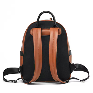 2026 Hot Selling Custom Women's Fashion Leisure <b>Backpack</b> Waterproof School Bag with Polyester Lining - Product Image 5