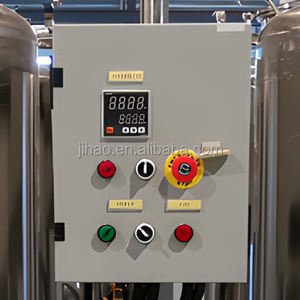 GHO 200L 300L 맞춤형 CIP 시스템 (트롤리 세척 시스템 포함) - Product Image 2