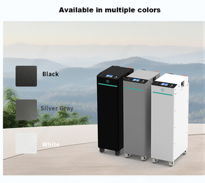 แบตเตอรี่ EU Seplos V4 280L แบบแนวตั้ง Lifepo4 51.2V 48V 15Kwh ระบบกักเก็บพลังงานภายในบ้าน พร้อมอายุการใช้งาน 8000 รอบ 280Ah 306Ah - Product Image 2