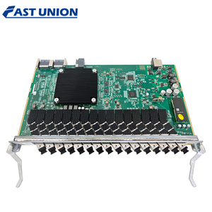 Tarjeta GFBL para una Experiencia de Red Mejorada, Funciones de Capa XG-PON (ITU-T G.989.3 G.987.3), Conector SFP de 16 Puertos, Uso FTTH POE, GFB - Product Image 3