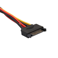 Cable Divisor de Alimentación SENYE SATA/2*SATA para Disco Duro