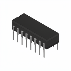 Circuito Integrado Lógico MULTIPLEXER 1 X 16DIP En Stock 74AC251PC Comprar Online Componentes Electrónicos 16 DIP (0.300", 7.62mm) - Product Image 1