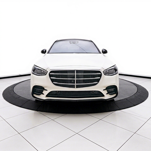Caja de Cambios Automática Usada, Motor Turbo, Tracción en las Cuatro Ruedas, Asientos de Cuero, Mercedes-Benz S580 4Matic 2022 Ligero, Certificado, Limpio y en Buen Estado - Product Image 1