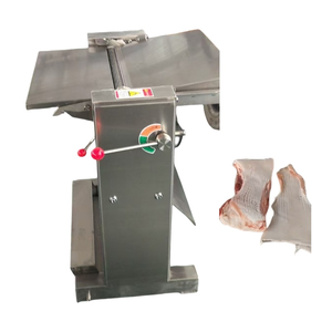 เครื่องหั่นเนื้ออัตโนมัติประสิทธิภาพสูงสำหรับหนังหมูและเนื้อวัว เครื่องแปรรูปเนื้ออัตโนมัติระดับมืออาชีพ - Product Image 1