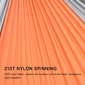 Sangles de levage réglables en nylon épaissies, portables, pour <span class=keywords><strong>hamac</strong></span>, camping, randonnée, voyage et usage extérieur – Offre Spéciale - Product Image 5