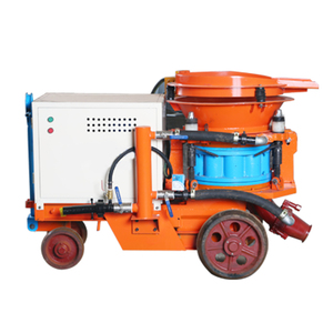 Máquina <span class=keywords><strong>de</strong></span> Hormigón Proyectado Húmedo/Seco Zkjt, Proveedor ISO, Pistola <span class=keywords><strong>de</strong></span> Hormigón Seco con Rotor, Transporte <span class=keywords><strong>de</strong></span> 100m, Agregado <span class=keywords><strong>de</strong></span> 1.5cm, 5500W para Piscinas Enterradas - Product Image 6
