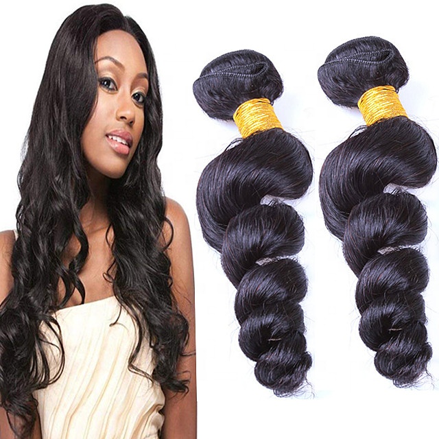 Loose wave