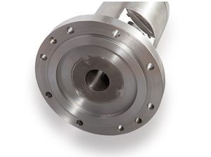 สกรูและกระบอกเป่าฟิล์ม Jinfang ความแม่นยำสูงมีความแม่นยำสูงวัสดุเหล็ก D60อายุการใช้งานยาวนาน - Product Image 5