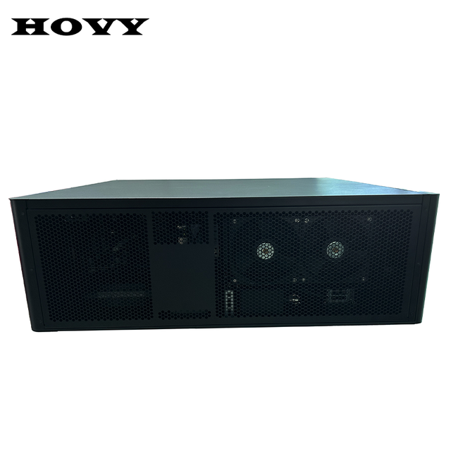 Hovy RGB Laser 29000 Lumens 4K Large Venue Outdoor Projector & 3D Ready for Building Projection Mapping