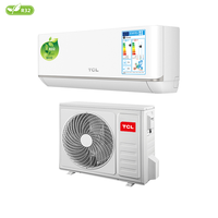 Aire Acondicionado Inverter de Bajo Ruido A+++ 23dB 9000 BTU, Montado en Pared, Split, R32, Modo de Descanso para Dormitorio, Hotel, Europa, 230V 50Hz