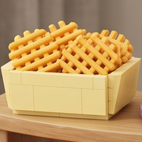 Llavero Personalizado con Forma de Hamburguesa Kawaii, Juguete de PVC Suave, Mini Coleccionable, Adorno para Bolsa, Regalo, Venta al por Mayor OEM
