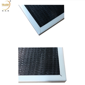 G4 HVAC Bộ lọc không khí pre-lọc có thể giặt nylon lưới cho hệ thống thông gió hoặc điều hòa không khí bộ lọc - Product Image 6