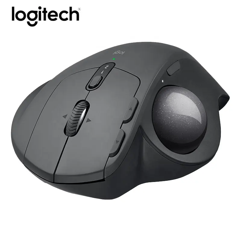 Logitech MX ERGO Advanced Wireless Trackball Rechargeable