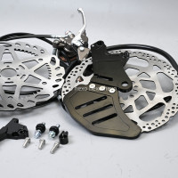 HEXO Kit Rem Depan/Belakang dari Paduan Aluminium Baru untuk Sur Ron Ultra Bee