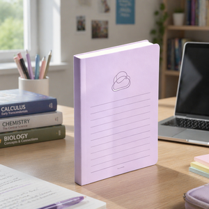 A5 Customizable Diary Beautiful School <strong>Campus</strong> Personalised Cute Journal <strong>Notebook</strong> for Students - Product Image 4