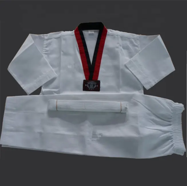 Kimono Seragam Taekwondo Pelajar, Pakaian Kimono untuk Latihan dan Kompetisi