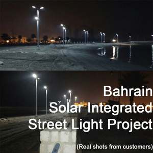 Unmaster-Brazo de protección para el hogar, herramienta de iluminación de 100W 200W olar - Product Image 2