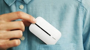 Routeur Wi-Fi 4G Cat4 150 Mbps <span class=keywords><strong>E5576</strong></span>-855, prend en charge HiLink et l'application intelligente, routeur portable avec carte SIM - Product Image 4