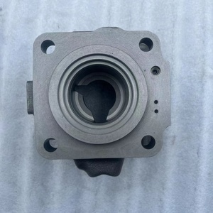 Pièces de rechange pour pompe hydraulique d'excavatrice PC50, boîtier de pompe 708-1S-04253 708-1S-04252 7081S04253 7081S04252 - Product Image 5