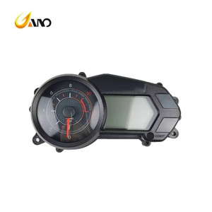 WANOU-YBPULSAR135-TD01 <span class=keywords><strong>Pulsar</strong></span> <span class=keywords><strong>135</strong></span> kỹ thuật số LCD <span class=keywords><strong>Meter</strong></span> xe máy công tơ mét - Product Image 1