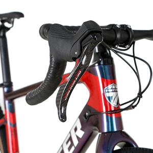 Bicicleta de Carretera <span class=keywords><strong>Twitter</strong></span> 2026, Venta Directa de Fábrica, Bicicleta Todoterreno, con Frenos de Disco y Cuadro de Carbono - Product Image 2
