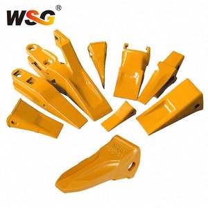 دلو أسنان دلو من المصنع مباشرة للحفارة V18 V23SYL V39rc V51 V61Sd و c220 و c2000 - Product Image 1