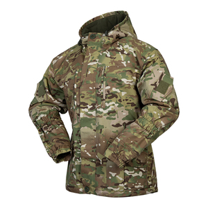 Estoque Inverno Gorka 3 Ternos <span class=keywords><strong>ATACS</strong></span> <span class=keywords><strong>FG</strong></span> Tactical Casaco de Inverno Pant Waterproof Ribstop Tactical Outdoor Trabalho Caça Uniforme Conjuntos - Product Image 5